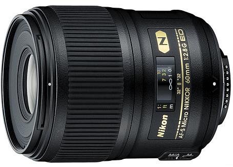 micro-Nikkor AFS G 60mm 2.8